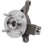 2X Front Steering Knuckle Wheel Bearing Hub for Ford Focus (2006–2011)