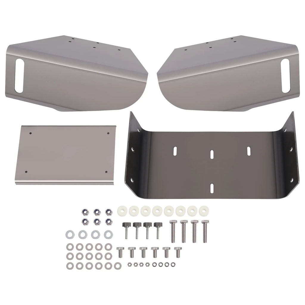 Steel Round Fender for MINI John Deere 4020 (1963–1967)