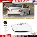 Passenger Heated Mirror Glass for Mercedes Benz C300 C350 (2008–2011) 2048100021