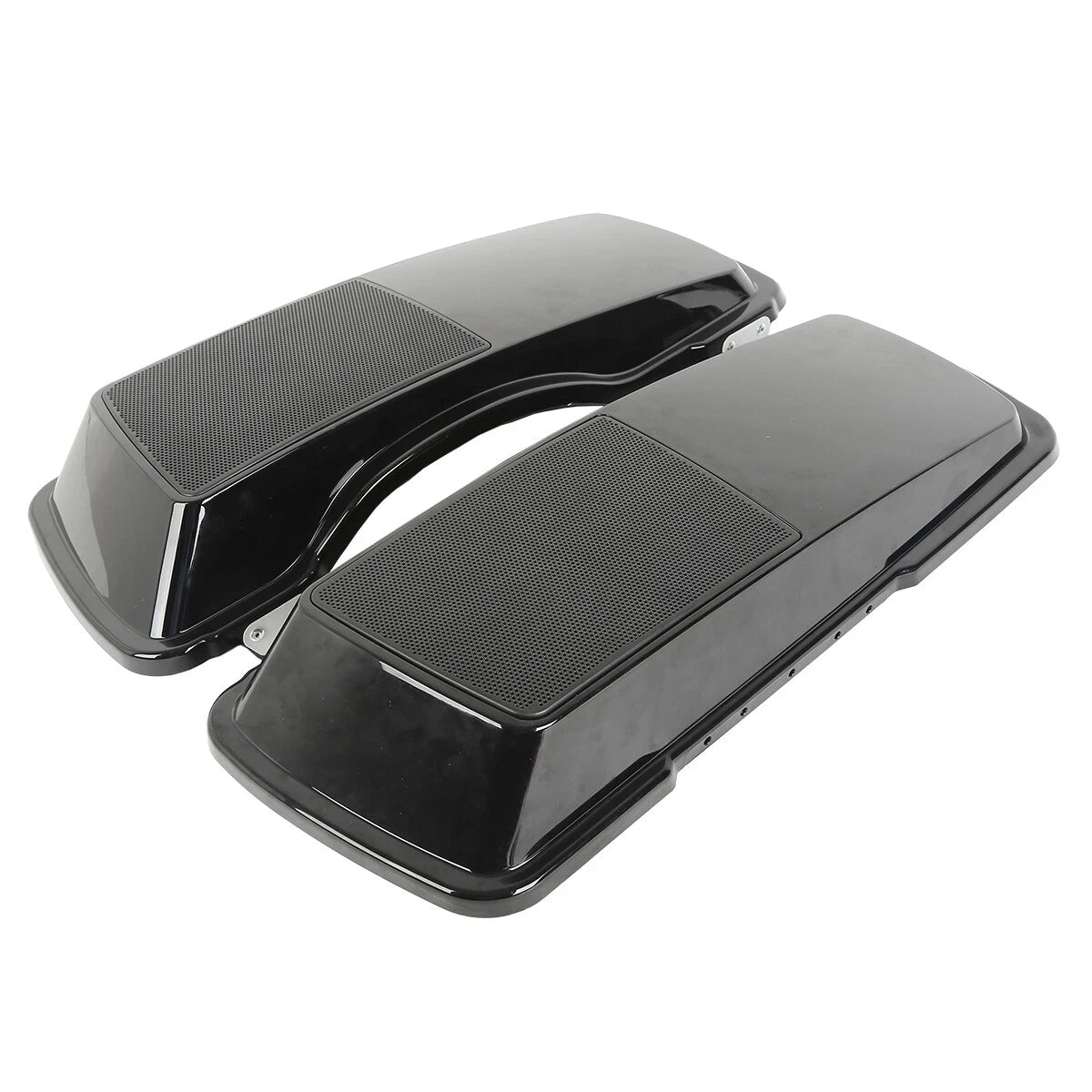 6x9" Hard Saddlebags Lid Speakers for Harley Touring Road Street Glide (1994–2013)