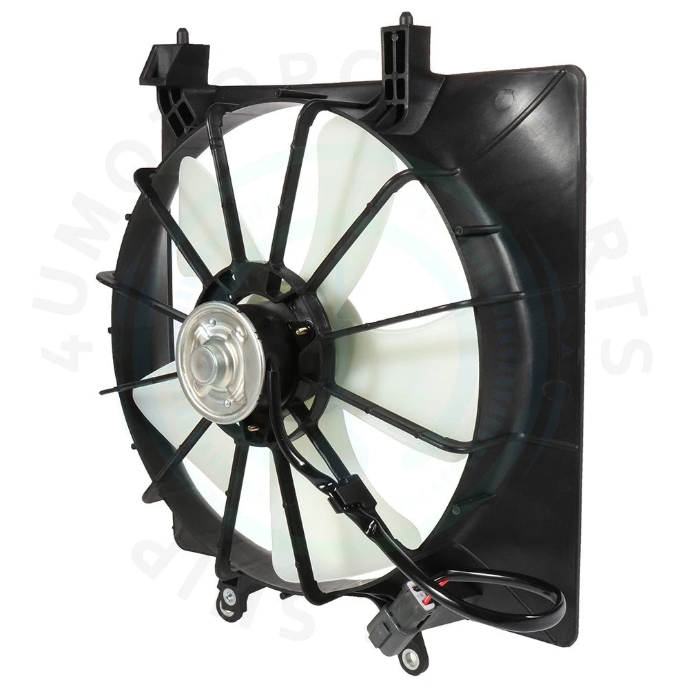 Radiator Cooling Fan Assembly for Honda Civic (2001–2005)