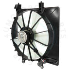 Radiator Cooling Fan Assembly for Honda Civic (2001–2005)