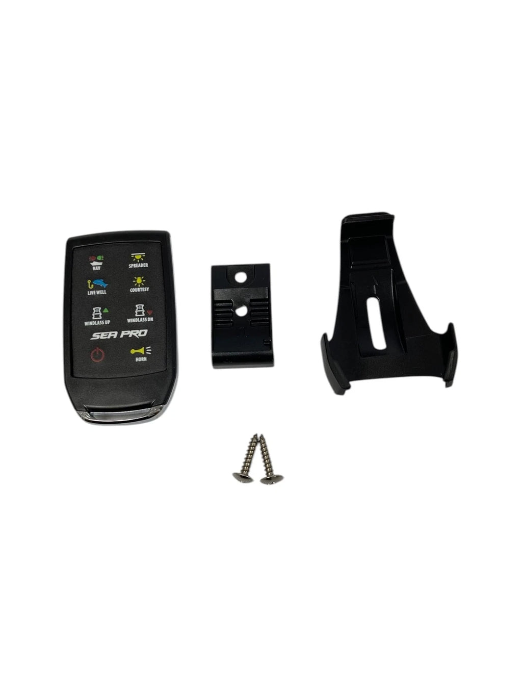 Wireless Key FOB Remote for Sea Pro Boats (Multi Function, Pair to DCM)