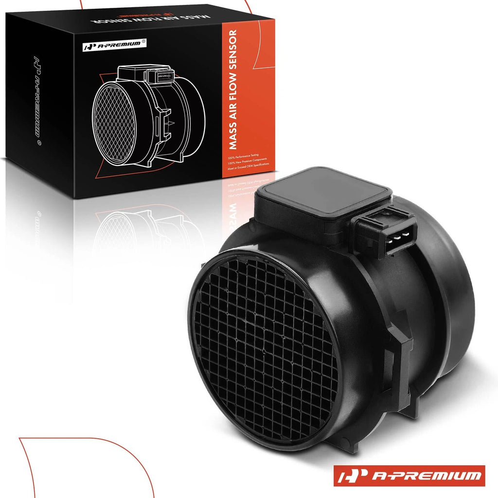 Mass Air Flow Sensor with Housing for Hyundai Sonata (2006–2010)