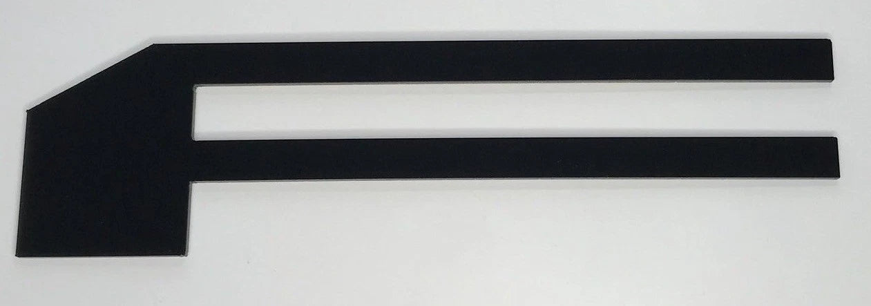 Tailgate Letter Inserts for 2018-2020 Ford F150 (Premium ABS Licensed)