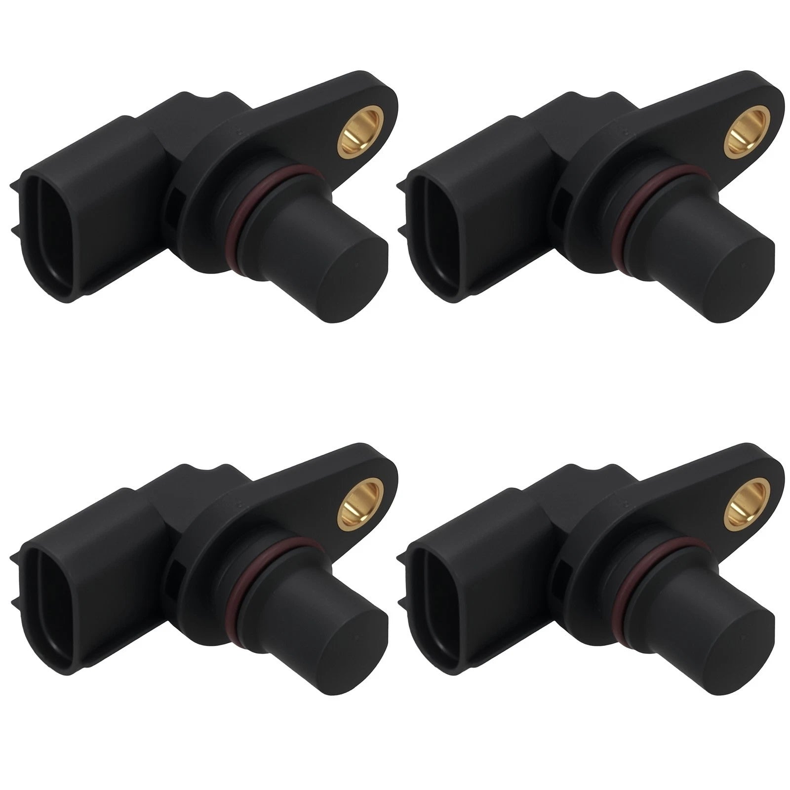 4PC Camshaft Position Sensor for Subaru Forester Outback (2011–2017) 5S13512