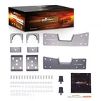 6" C-Notch Lowering Kit for GMC 1500, Chevy (1999–2007) 6 Lug