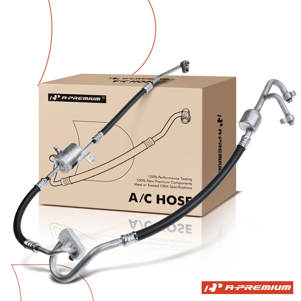 A/C Suction & Discharge Assembly for Ford Windstar (1998–2003)