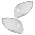 Headlamp Lens Cover for Mercedes W220 S430 S500 S600 (1998–2006)