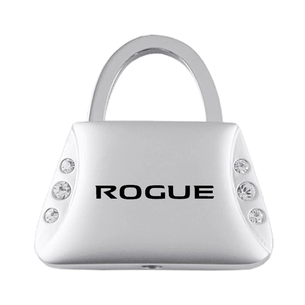 Jeweled Purse Keychain - Officially Licensed for Nissan Rogue