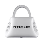 Jeweled Purse Keychain - Officially Licensed for Nissan Rogue