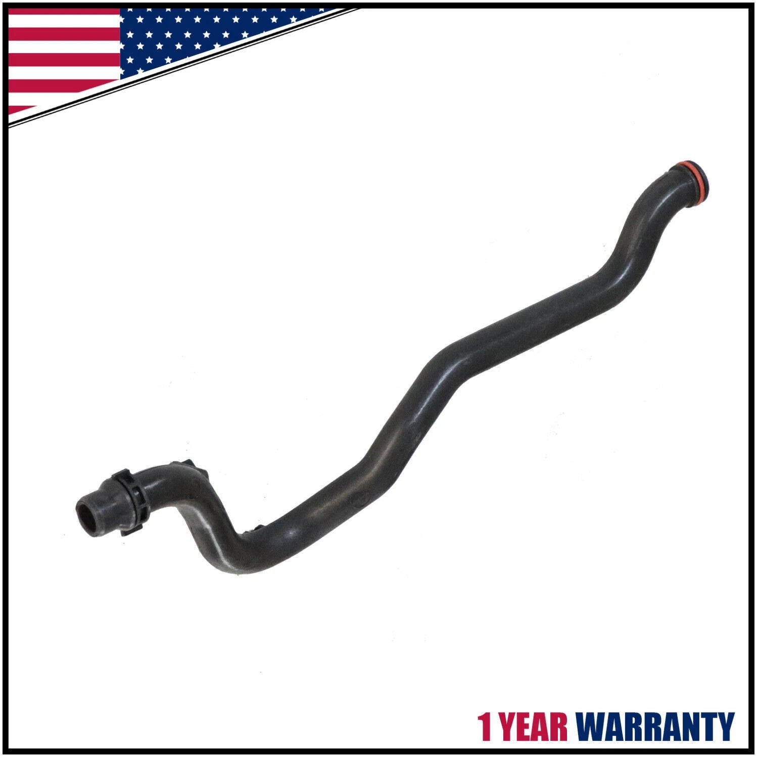 Cooling Connector Pipe for Audi S4 S5 SQ5 Q5 Q7 A6 Quattro (2010–2017)