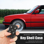Key Shell Case 13508280 for GMC Yukon XI, Chevrolet Tahoe (6 Button)