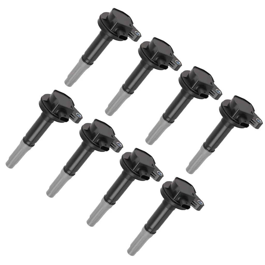 8x Ignition Coil Set for Ford F150/Mustang 5.0L (2016–2018) FR3Z12029A