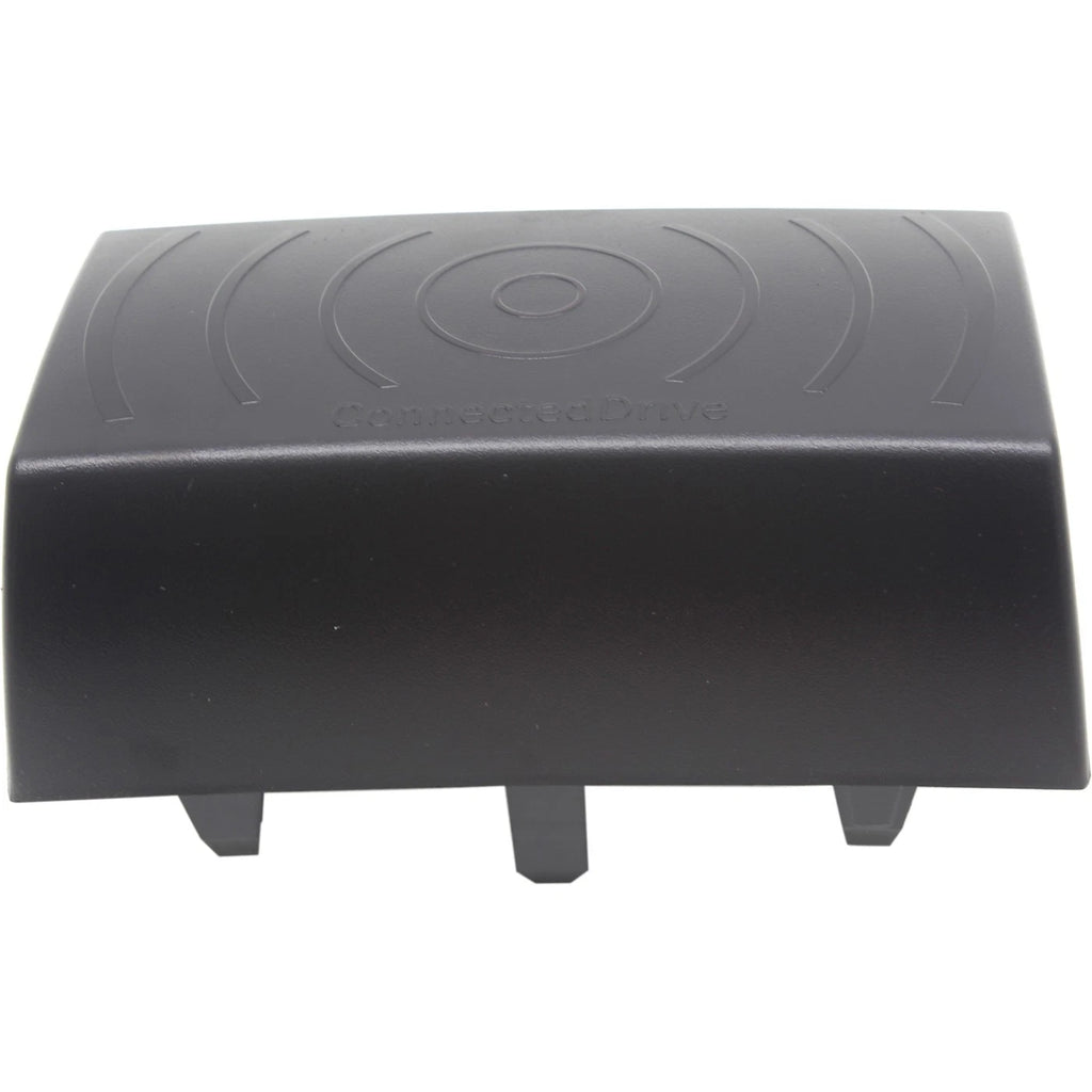 Bumper Face Bar Trims for Front Driver & Passenger Pair (Universal)