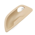 Beige ABS Door Handle Bowl Cover for BMW 5 Series F10 F11 (2011-2017)
