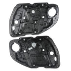 Set of 2 Front Window Regulators for KIA Optima (2016–2020) 82471D4000