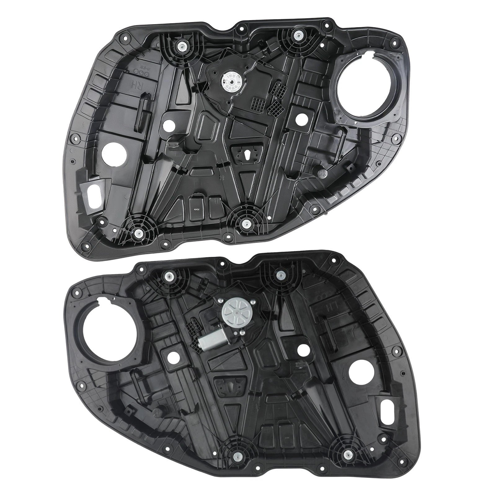 Set of 2 Front Window Regulators for KIA Optima (2016–2020) 82471D4000