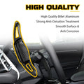 Carbon Fiber Paddle Shifter Extensions for Toyota Camry (2018–2025)