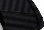 Carbon Fiber Console Lid Armrest Cover for Toyota 4Runner (2003–2009)