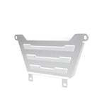 Exhaust Cover Grille Guard for CFMOTO 800MT (2021–2025) Silver