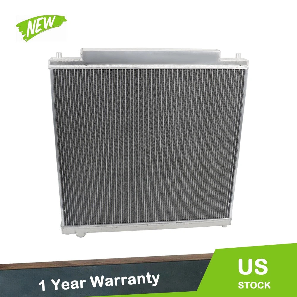 3 Row Aluminum Radiator for Ford Excursion F250 F350 F450 F550 (1999–2005)