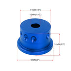 Steering Wheel Quick Release Wall Mount for Moza Simagic Works D1 Sim Racing
