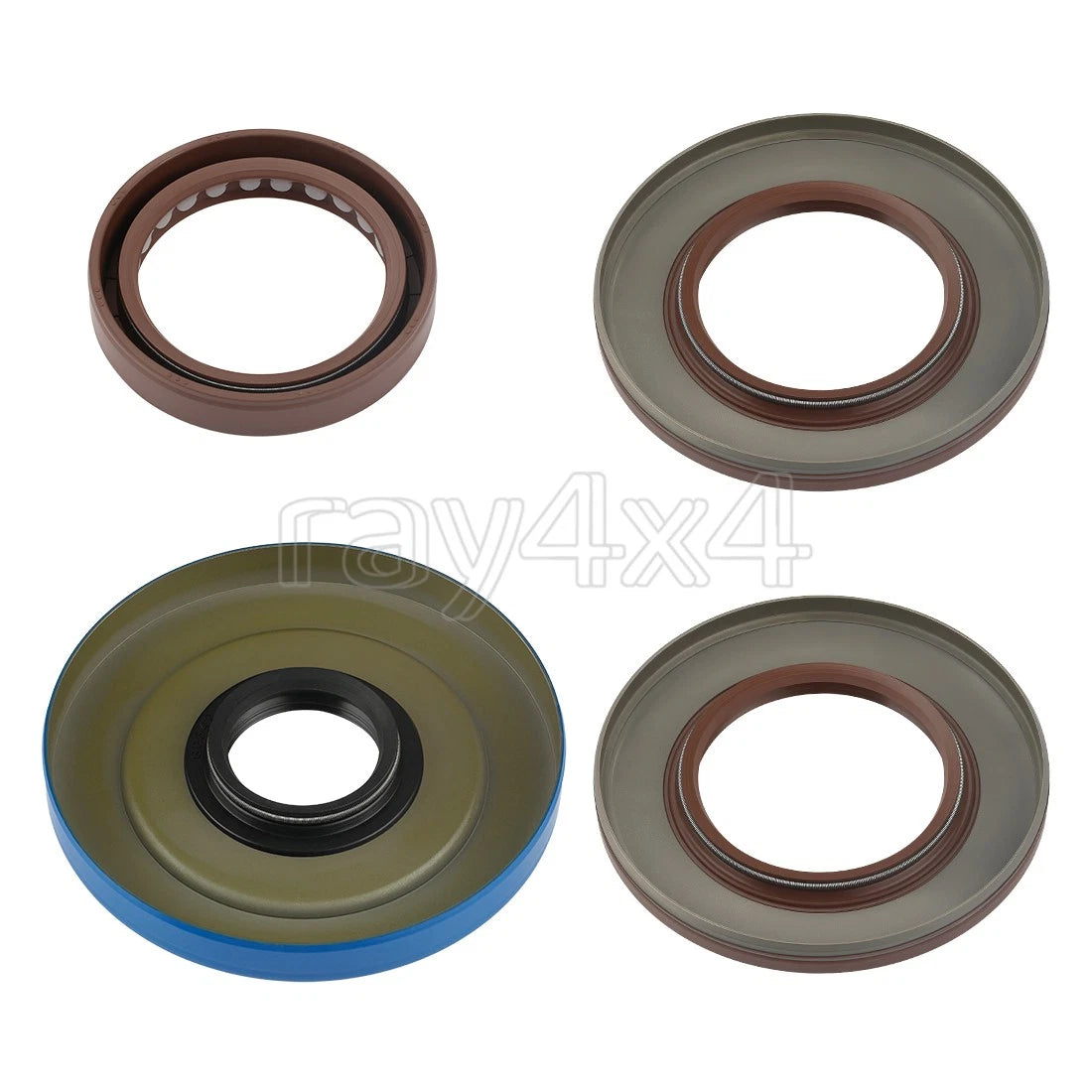 Crankshaft Transmission Triple Lip Seal for Polaris RZR (2010–2023) 3610284 3235052 3234113