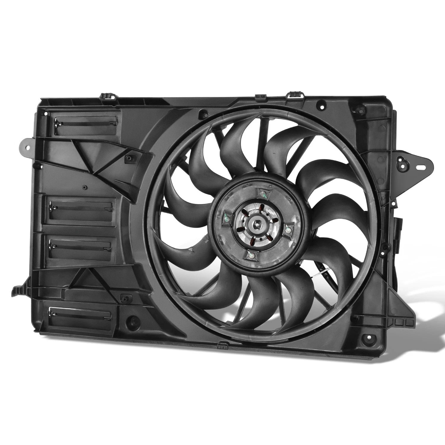 Replacement Electric Radiator Cooling Fan for Chevy Malibu Buick Lacrosse (2016–2020)
