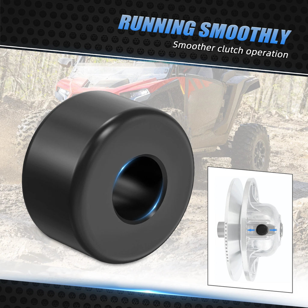 Secondary Clutch Roller Pin for Polaris RZR XP 1000 (2014–2023), 570 (2013–2019), 900 (2014–2020)