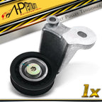 Belt Tensioner Idler Pulley for Hyundai Santa Fe (2003–2006) Kia Sedona (2006)