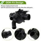 Thermostat Housing Assembly 3.0L L6 for BMW 640i (2012-2018)