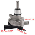 Water Pump for Honda CB400SF Super Four (1999–2024) 19200-MCE-000, 19200-MFM-000