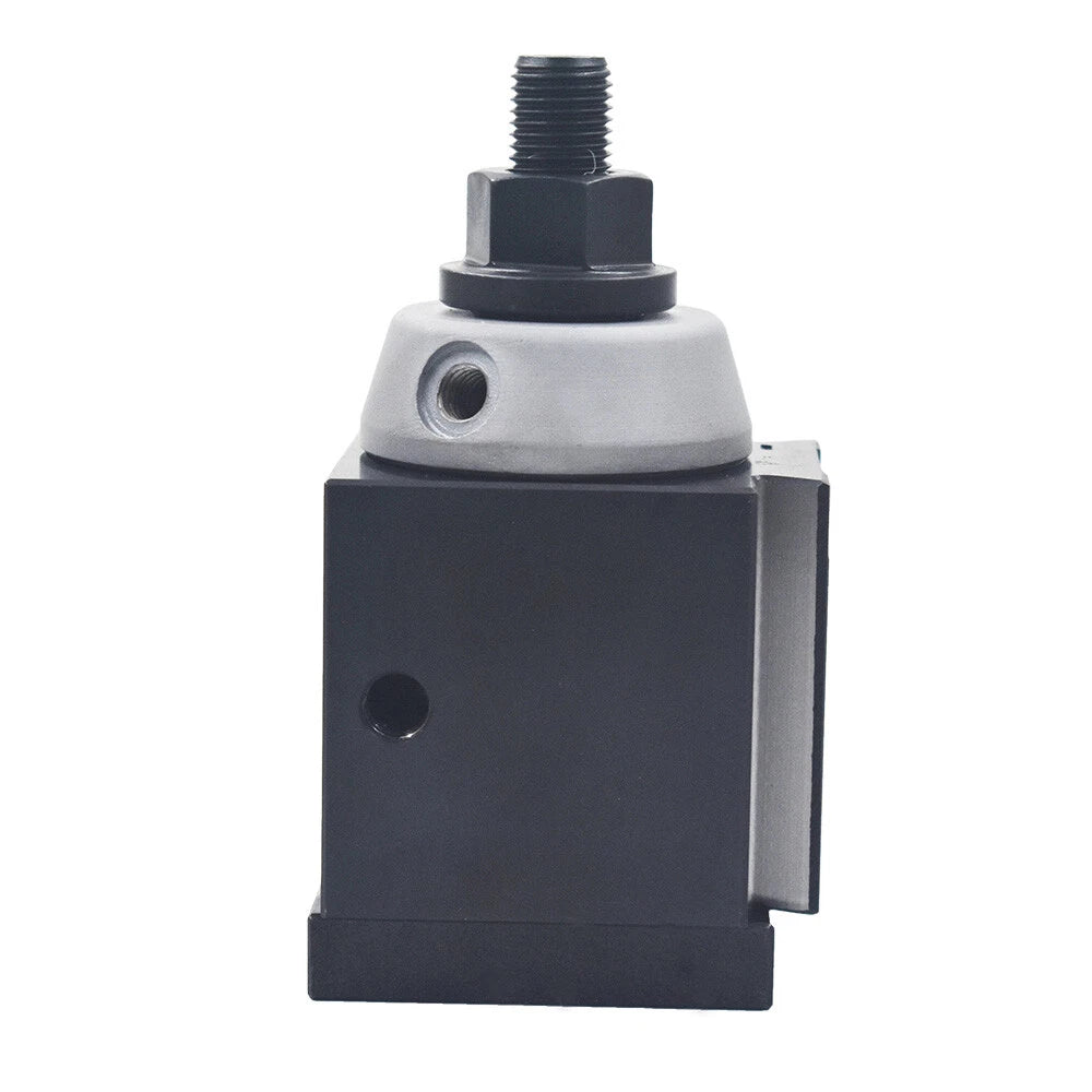 Piston Tool Post for CNC Machines (Up to 12" Swing Diameter)