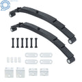 Trailer Axle Suspension Kit for 5000lbs (2500 lb Leaf Spring)
