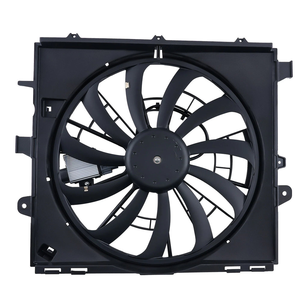 Electric Radiator Cooling Fan for Cadillac ATS CTS (2013–2015)