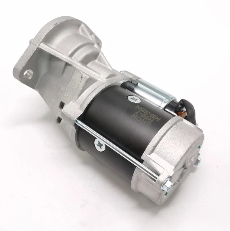 12V Starter Motor 129940-77010 for Yanmar 4TNV98 4TNV98T (Gehl, John Deere)