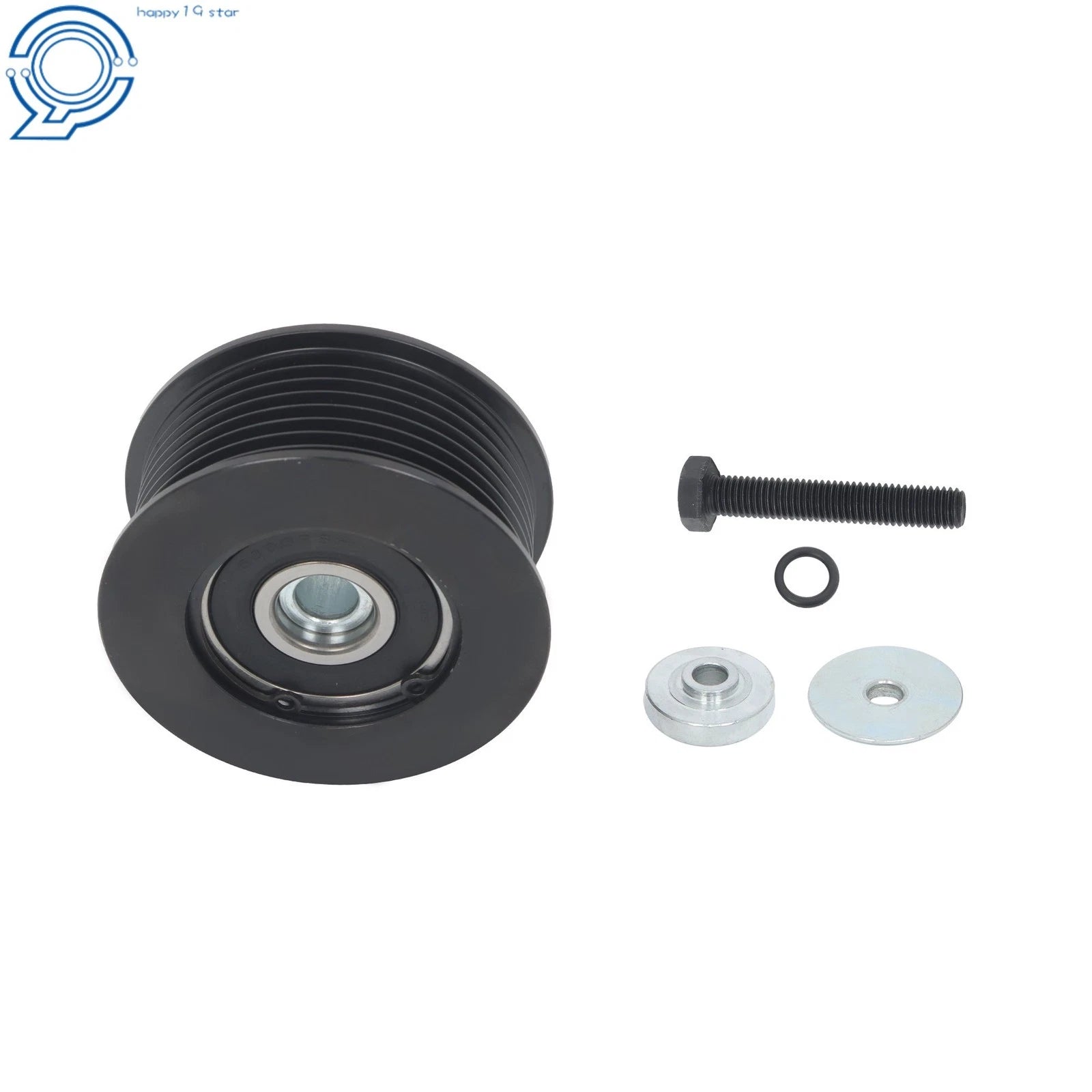Idler Pulley for Caterpillar 3126, 3126B, 3126E, 330D, 336D (All Years) 1979642