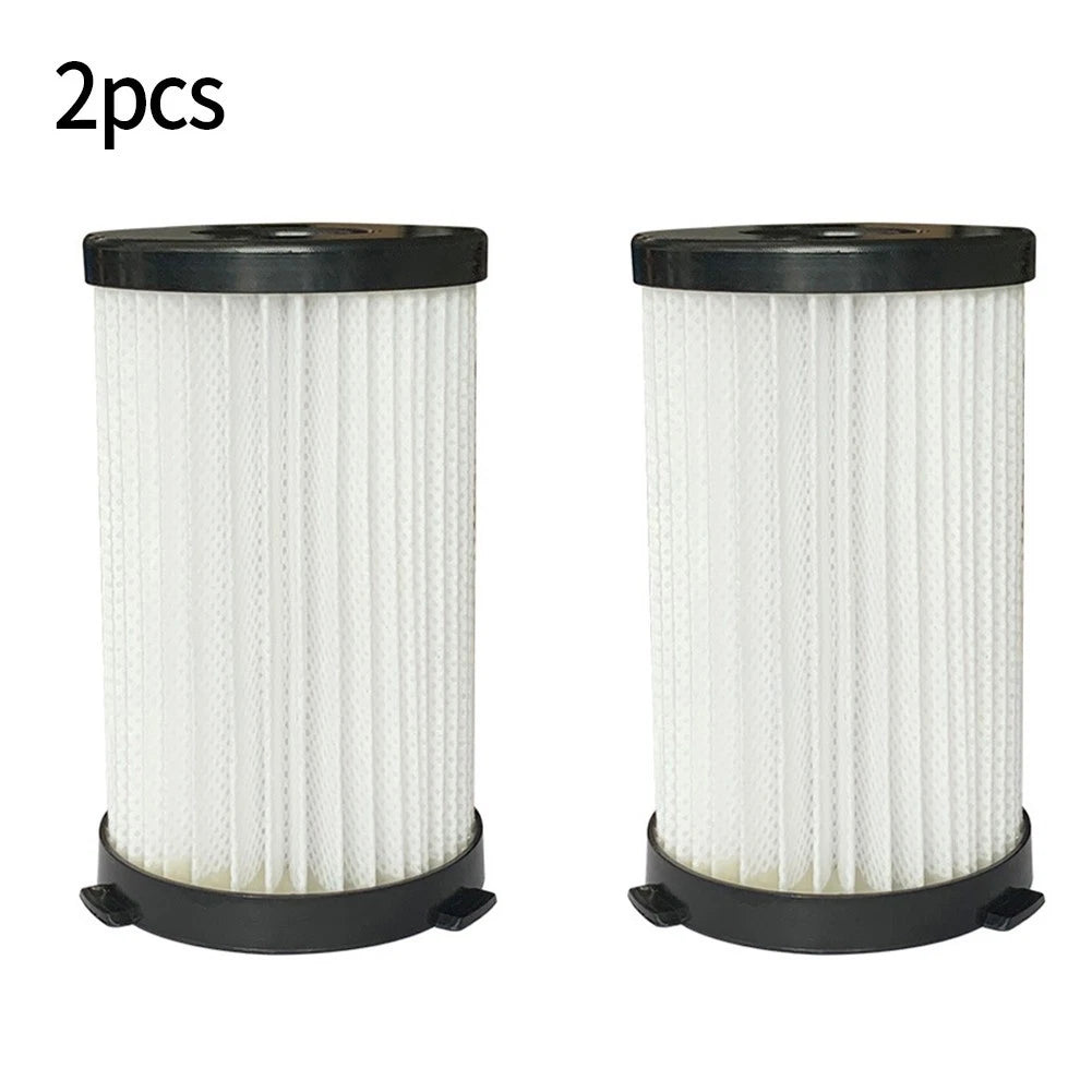 2X Filter Kits for Goodmans Pets Compact Cylinder Vacuum Cleaner (367361)
