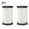 2X Filter Kits for Goodmans Pets Compact Cylinder Vacuum Cleaner (367361)