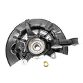 Front Left Wheel Hub Steering Knuckle for Toyota Camry SE XSE (2012–2017) 698-383