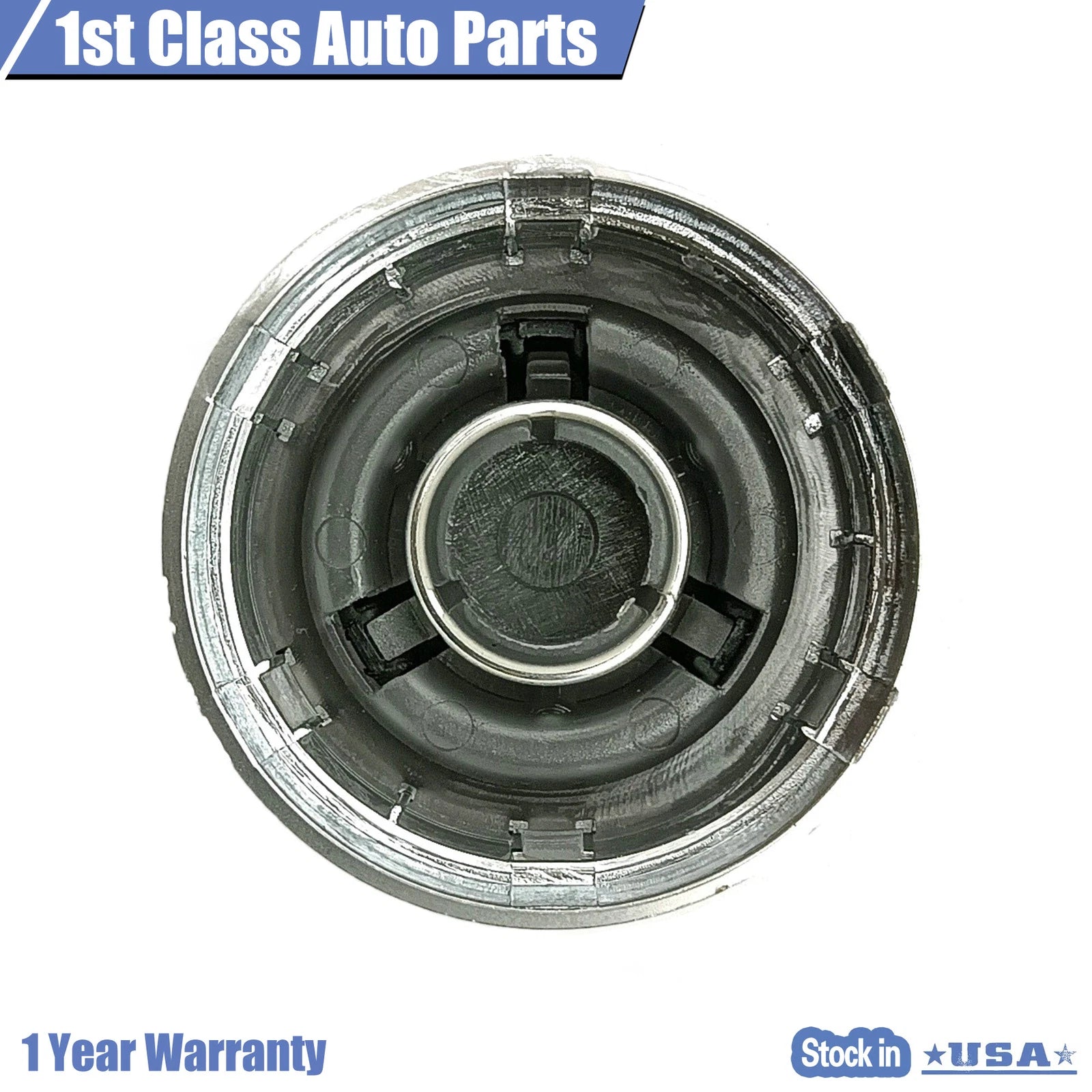 Switch Knob Menu Cap for Audi A6 A8 (2004-2011)
