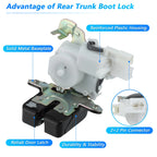 Tailgate Lock Actuator for Honda HR-V (2016–2021) 74800-T7Y-K01, 74800-T7A-J02