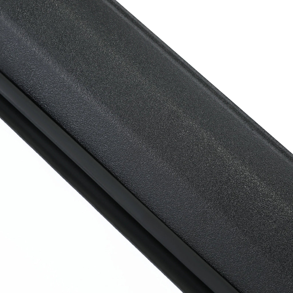 Set of 2 Inner Top Rails Door Panel Accessories for Camaro/Firebird (1982-1992)