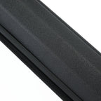 Set of 2 Inner Top Rails Door Panel Accessories for Camaro/Firebird (1982-1992)