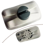 PVC Cleat Anchor for Inflatable Boats and River Rafts (Easy to Use)