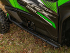 SuperATV Heavy Duty Rock Slider Nerf Bars for Kawasaki Teryx KRX 1000 (2020–2023)