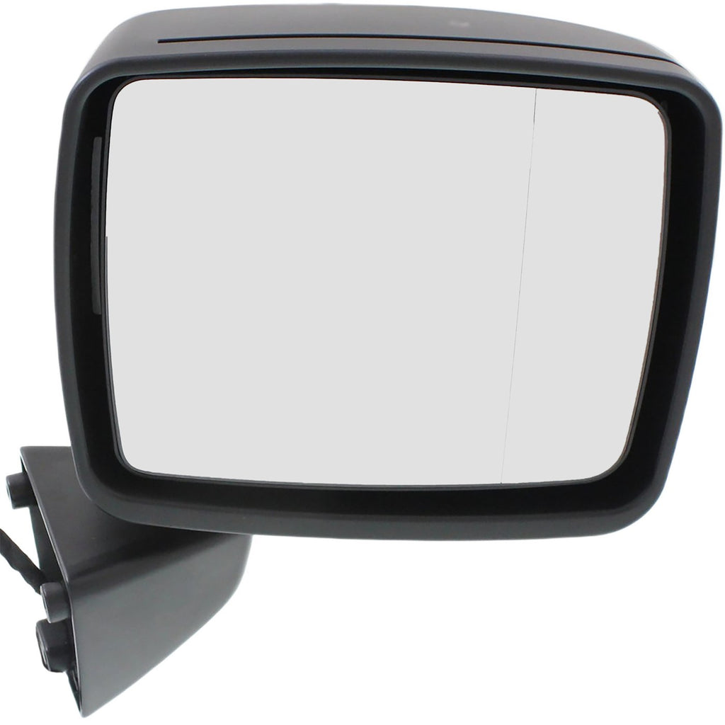 Power Mirror for Mercedes Benz G500 (2002–2008) Right Heated Manual Folding