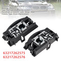 2 x Rear Trunk Lid Tail Light Bulb Holder Socket for BMW X5 (2008–2013)