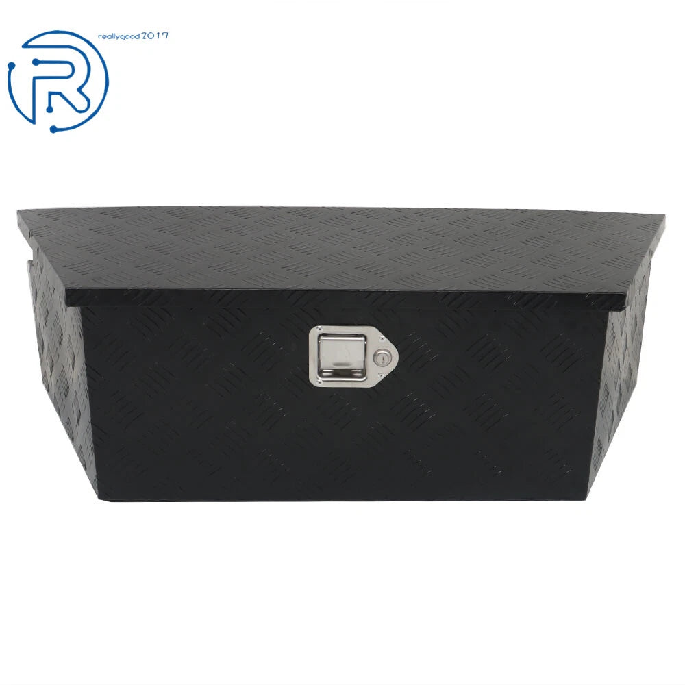 Aluminum Underbody Tool Box for Truck (39" x 16.5" x 12")